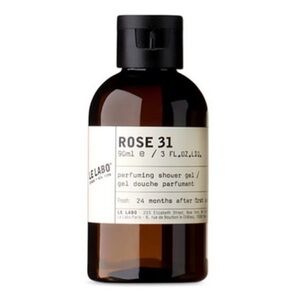 Le Labo Rose 31 Shower Gel - Luxury Floral Body Wash